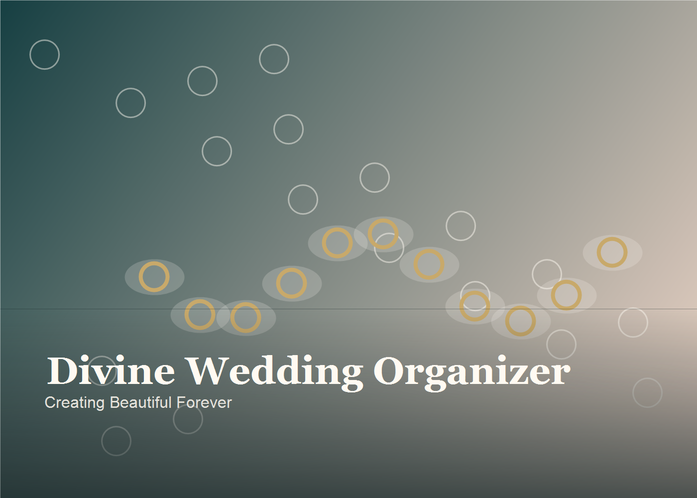 Divine Wedding Organizer